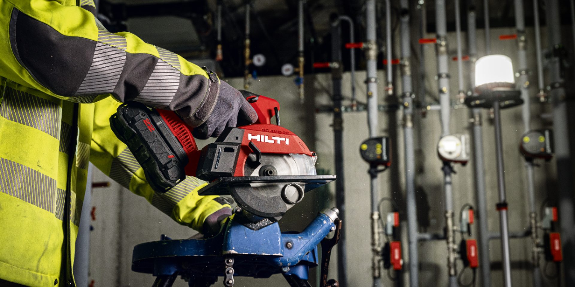 HILTI GROUP CONTINUES GROWTH IN A CHALLENGING ENVIRONMENT