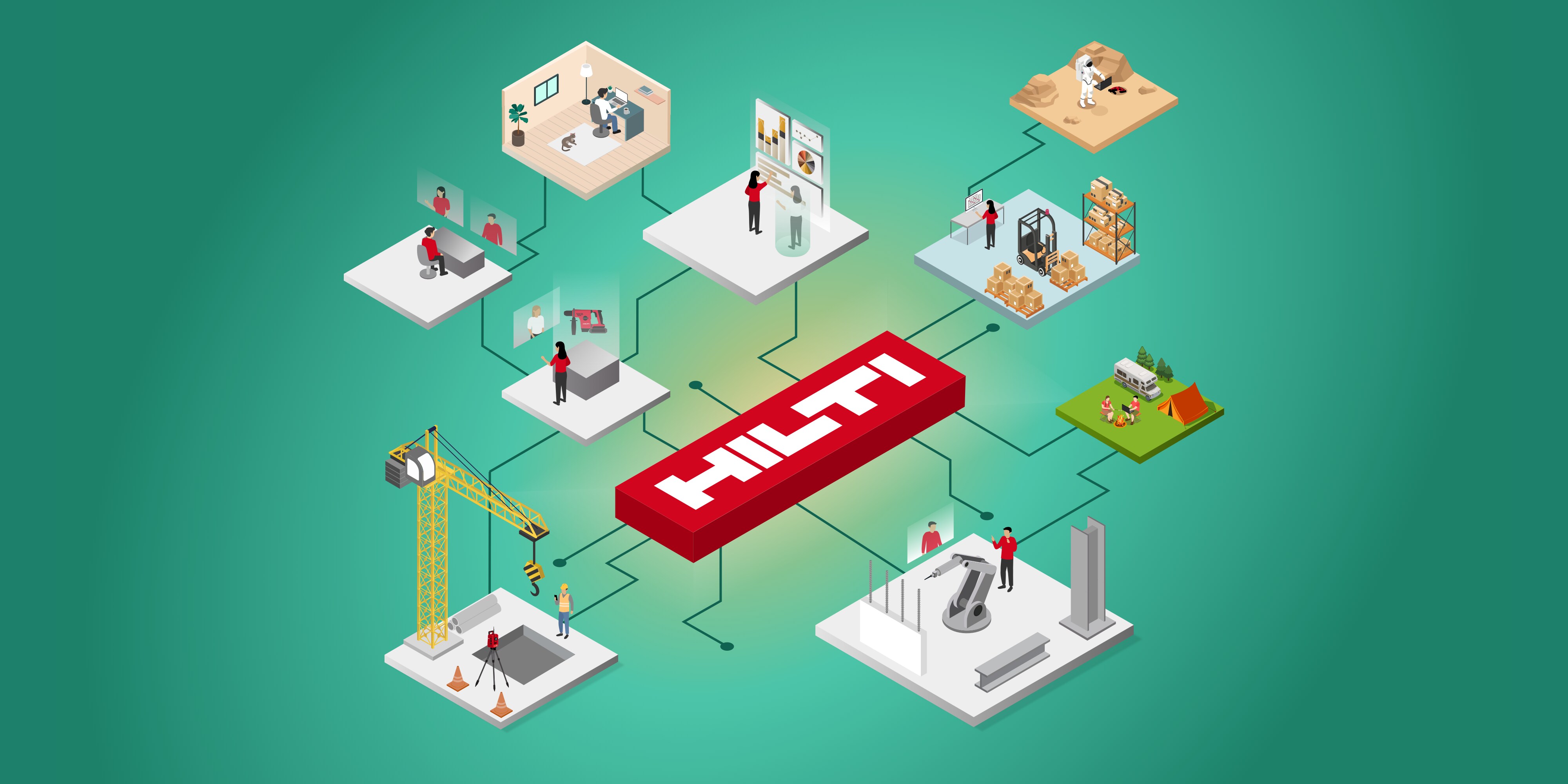 2023 IT Competition Hilti Corporation 2023 IT Competition Hilti Corporation