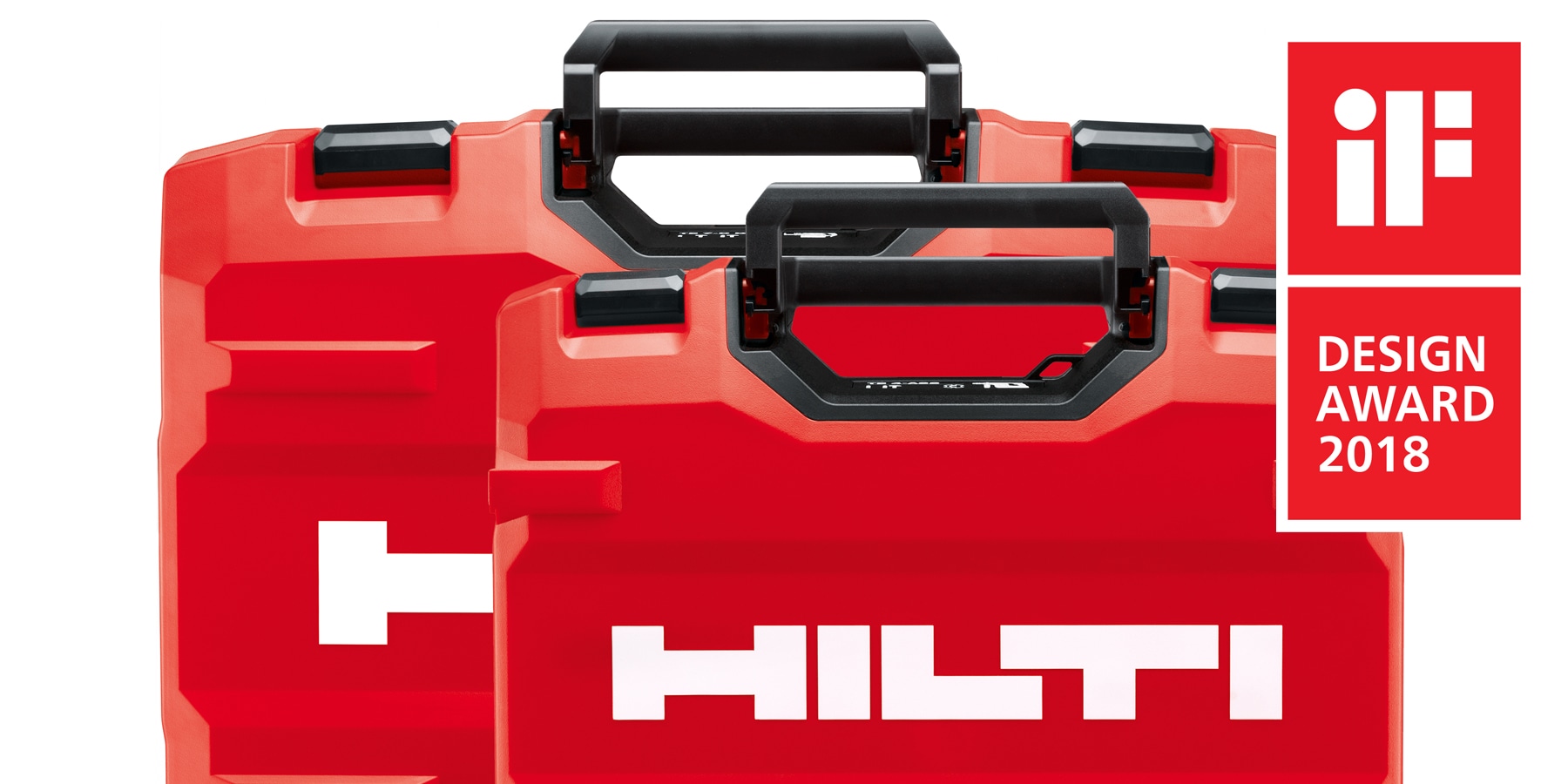 Hilti outlet tool box