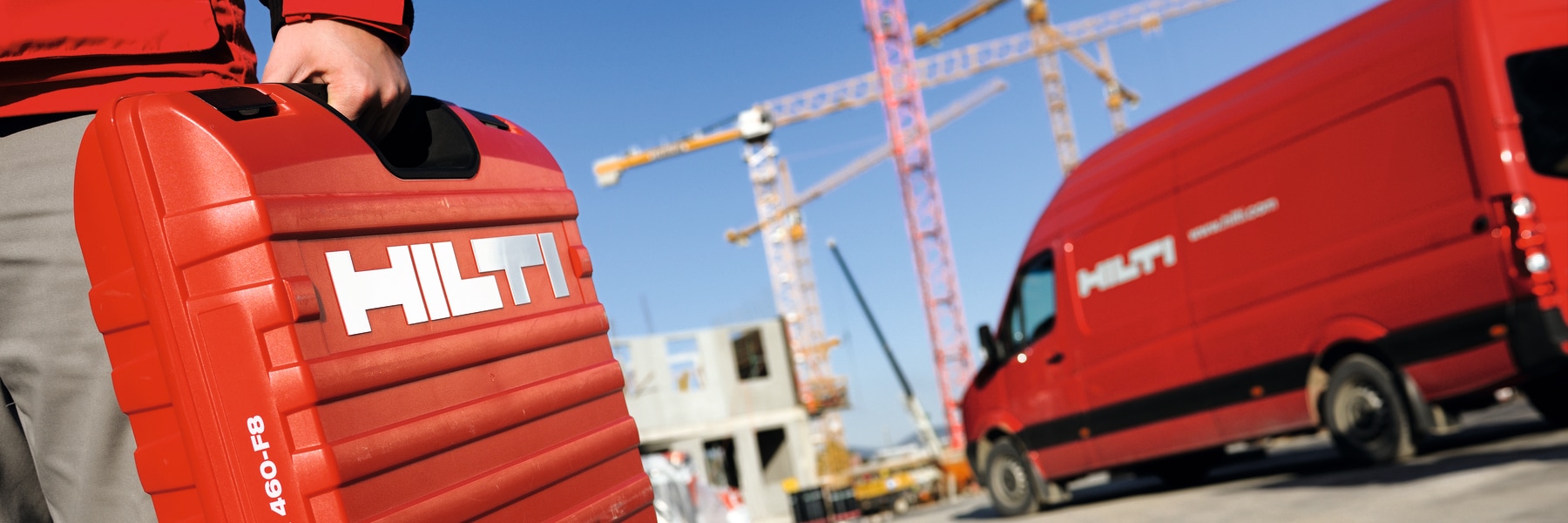 Fleet Management Software >> Media Releases - Hilti Corporation Fleet Management Software >> Media Releases - Hilti Corporation