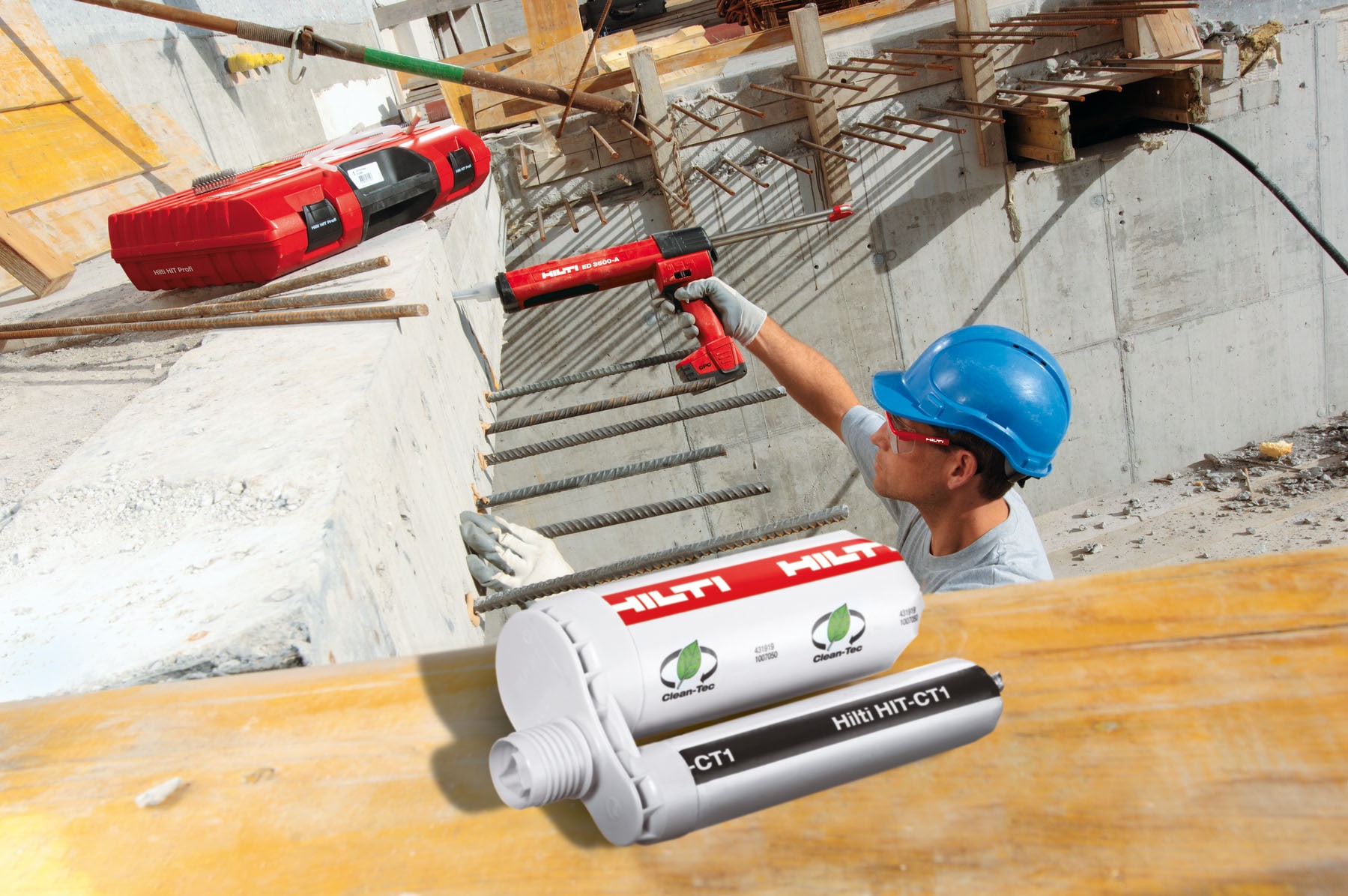 hilti tie wire anchor