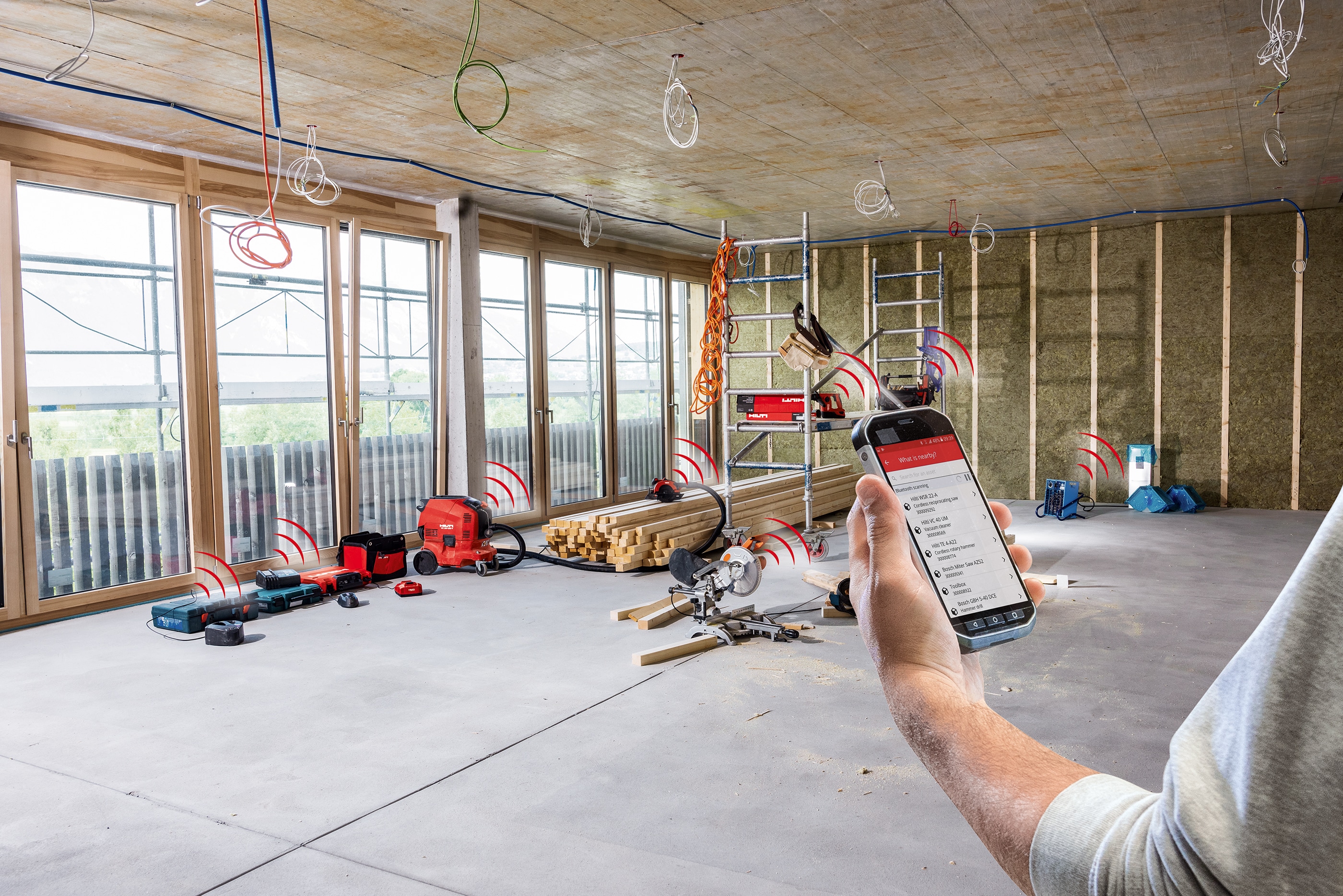hilti on track login