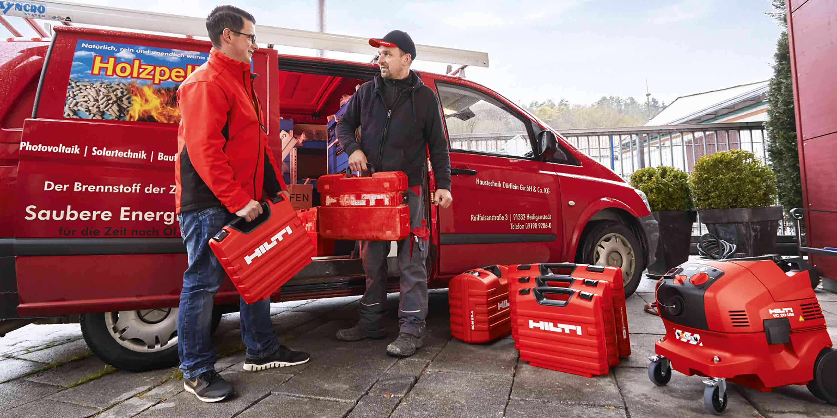 Hilti Emirates