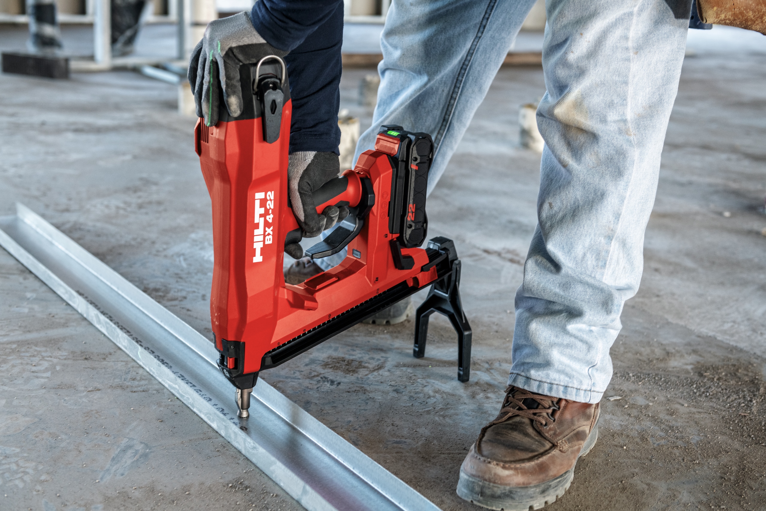 Hilti BX 4-22