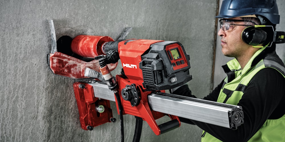 Hilti DD 160-22