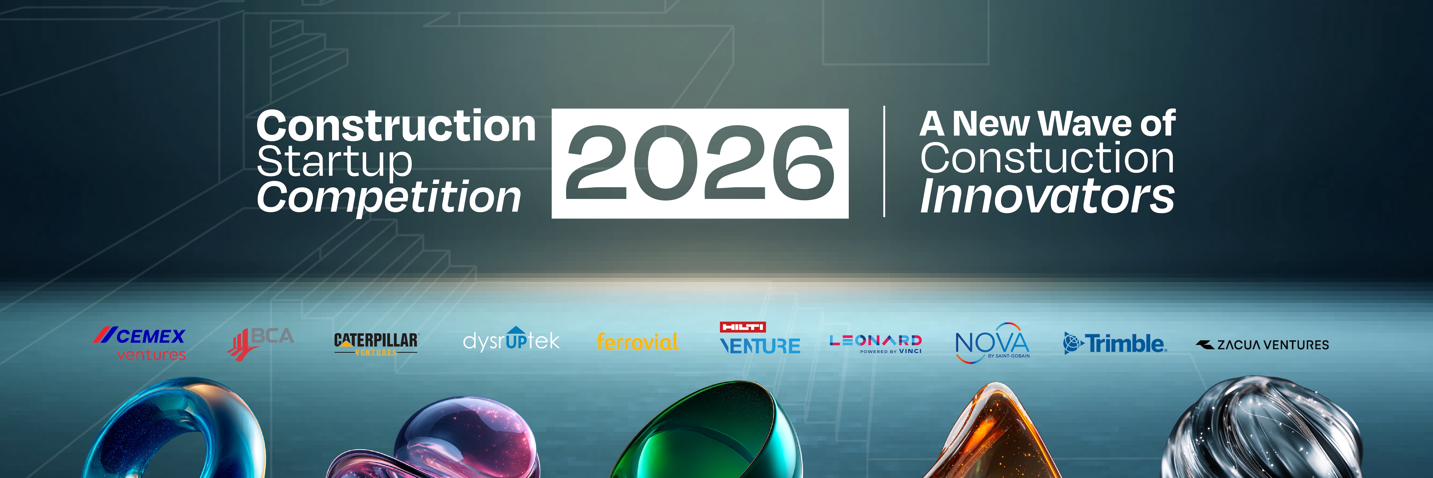 Construction Startup Competition Launches 10th Edition