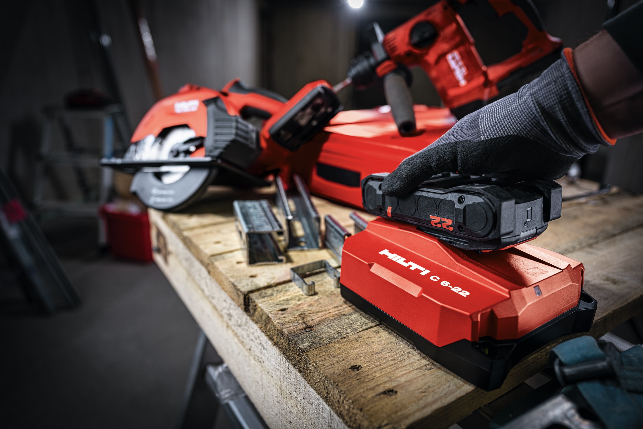 Cordless Systems - Hilti Corporation