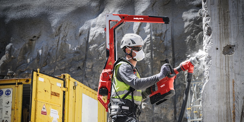 Hilti EXO-S