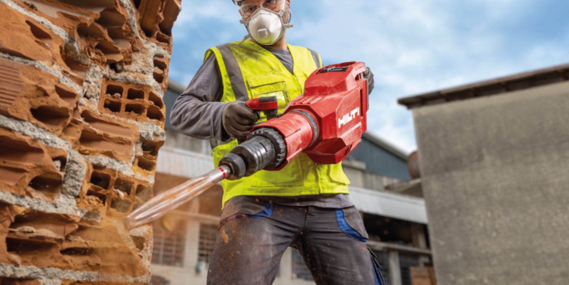 Hilti lanciert Akku-Geräte für Hochleistungsanwendungen