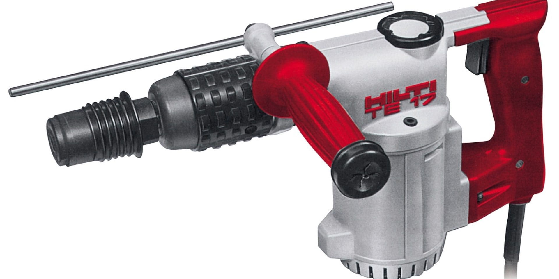 Hilti Te 17 Baujahr
