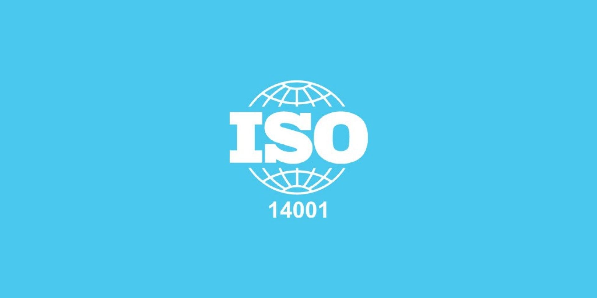 ISO 14001-Zertifikats für Umweltmanagement