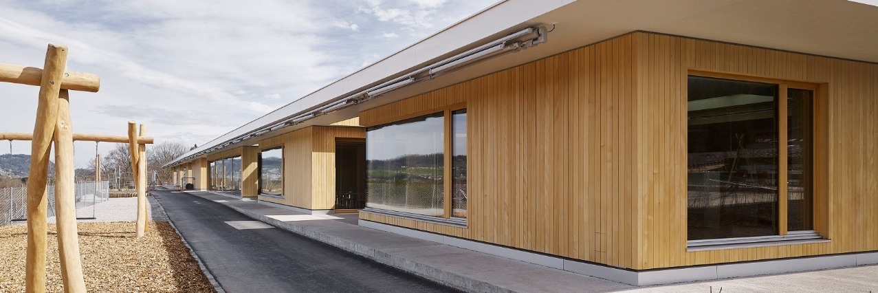 Kindertagesstätte - Hilti Aktiengesellschaft