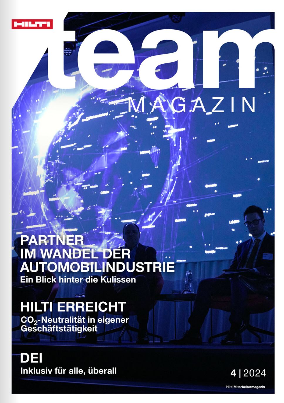 team Magazin April 24