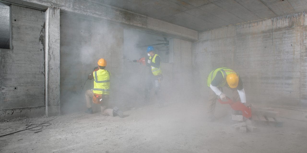 Dust Dust Removal System