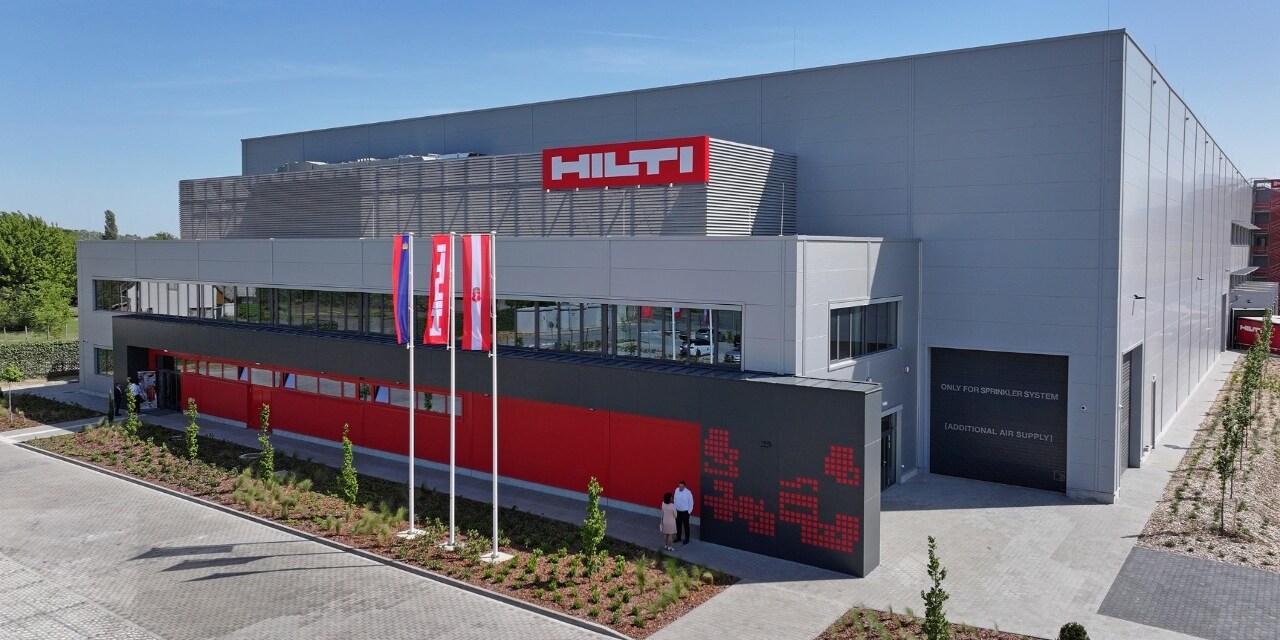 Home hilti corporation