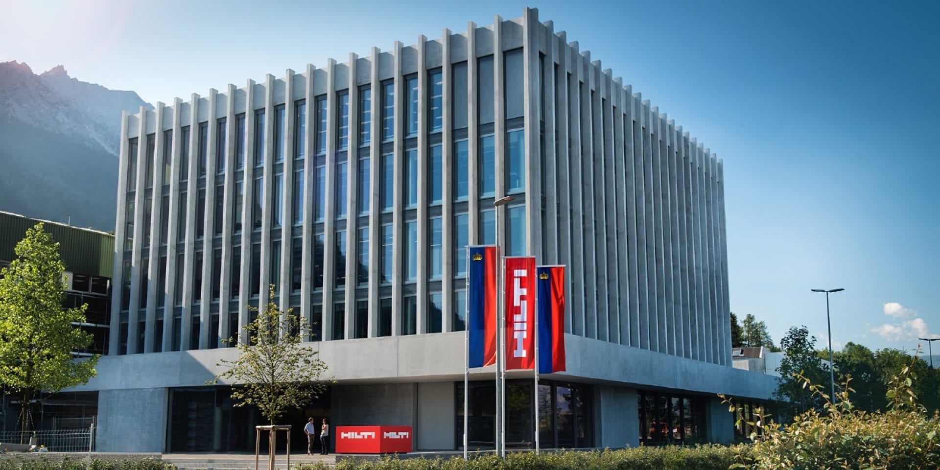 Hilti Group Homepage - Hilti Corporation