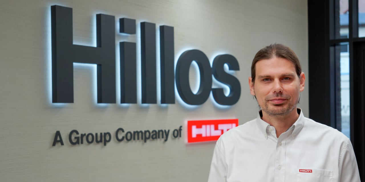 József Szabó, Managing Director, Hillos GmbH  Connect with me on LinkedIn