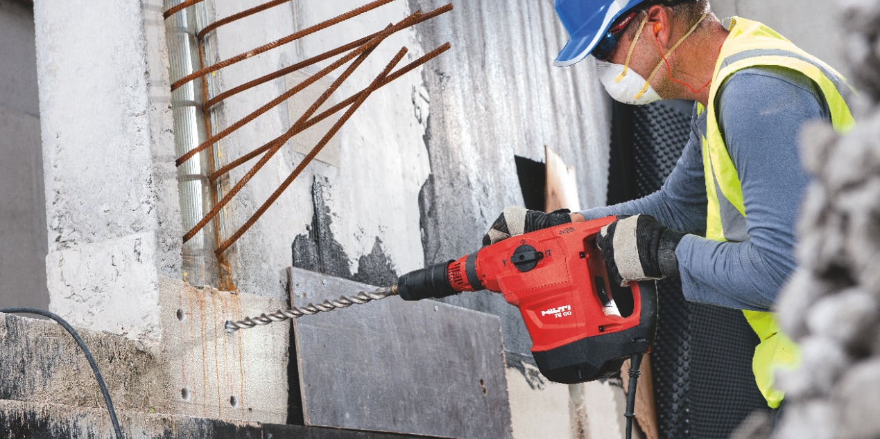 Safety Features Hilti Corporation