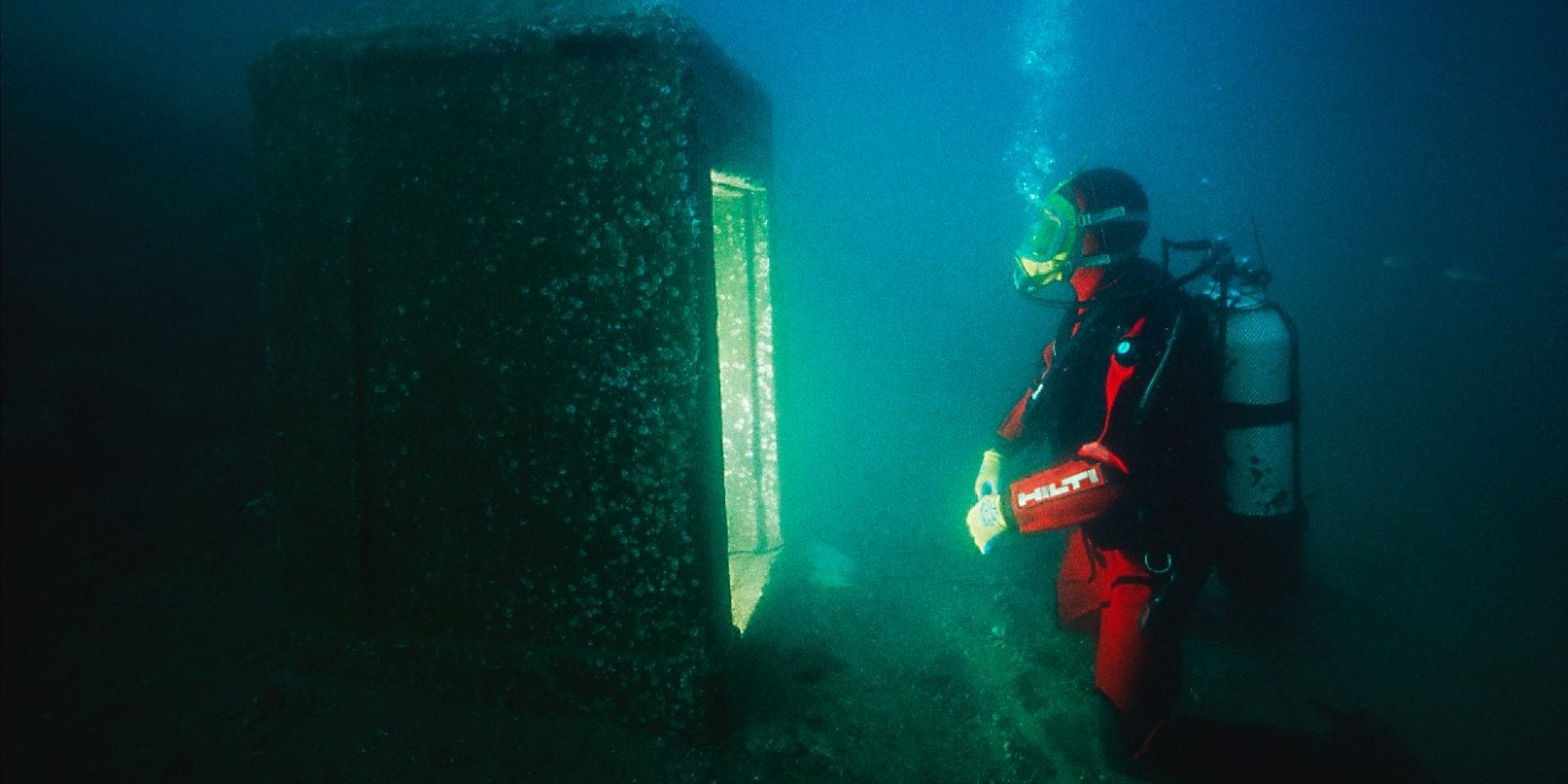 Dive into Franck Goddio's 2023 Maritime Archaeology Journey