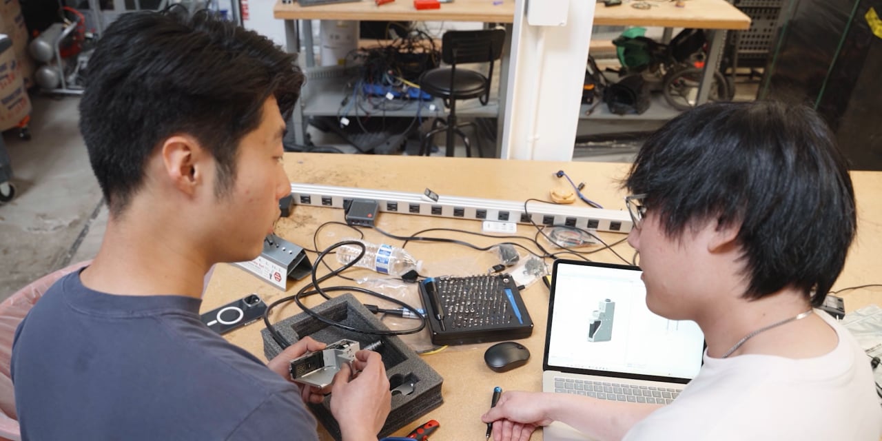 Raise Robotics