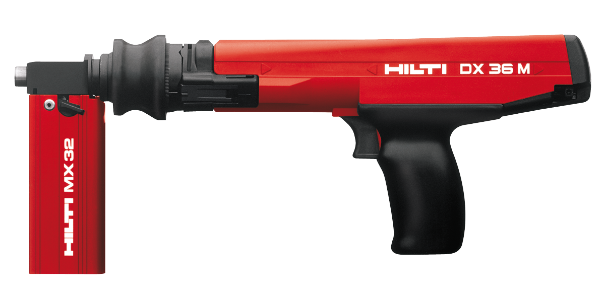 70 Years of Hilti Direct Fastening Systems Hilti Corporation