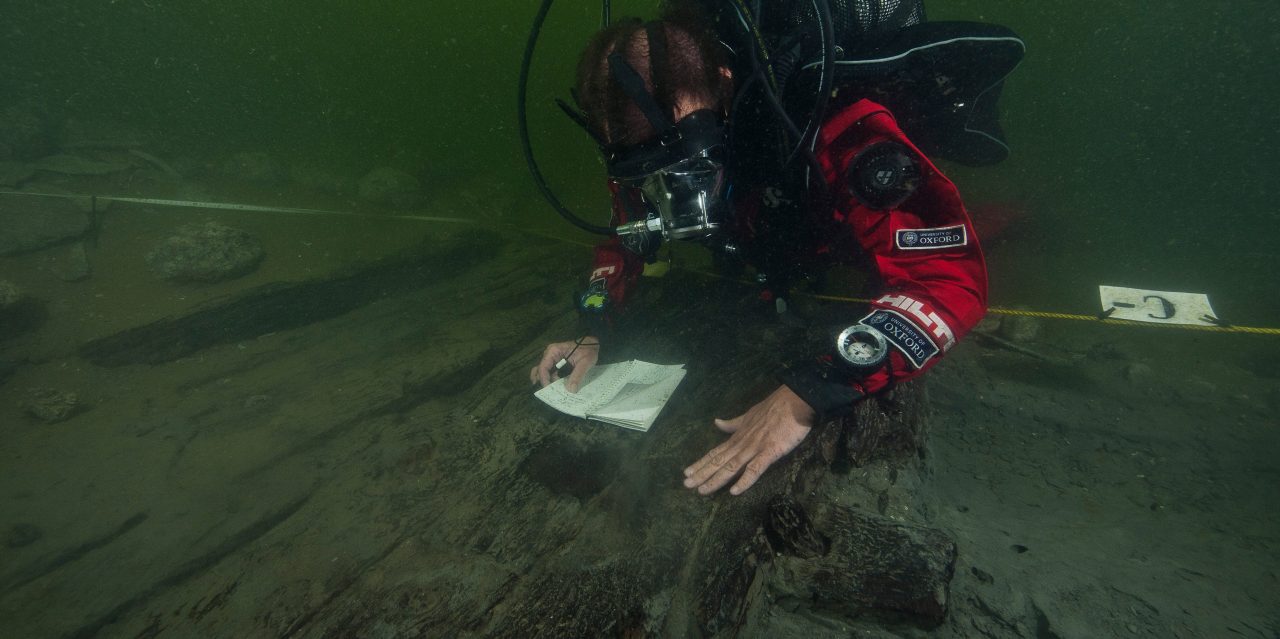 wreck 43; N1; Heracleion 2011; mandatory credit: Photo: Christoph Gerigk ©Franck Goddio/Hilti Foundation