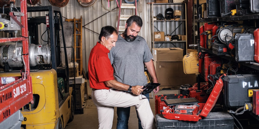 Net zero and CO2-neutrality at Hilti - Hilti Corporation