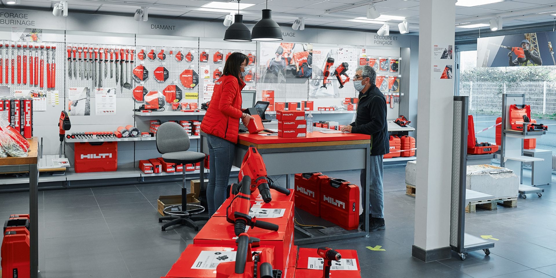 2020 Sales Hilti Corporation