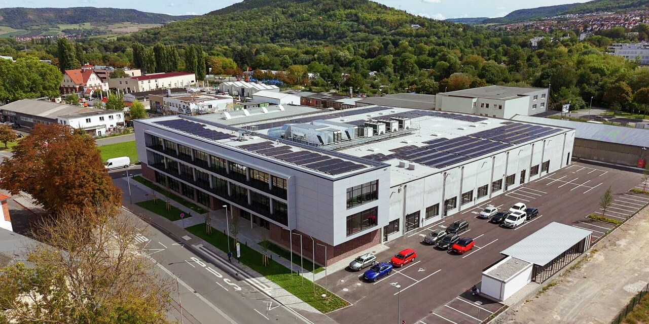 Hillos GmbH Moves to New Location in Jena 