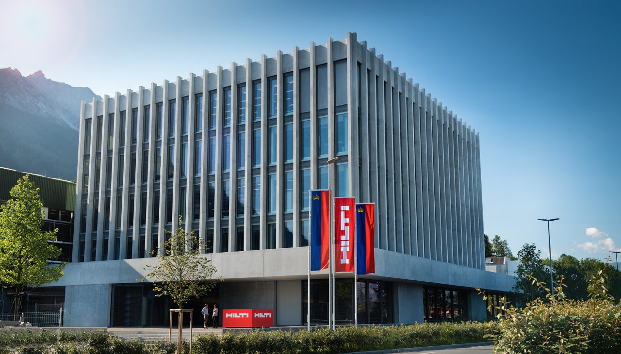HQ Hilti HQ Hilti