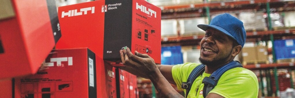 Requirements for Suppliers - Hilti Corporation