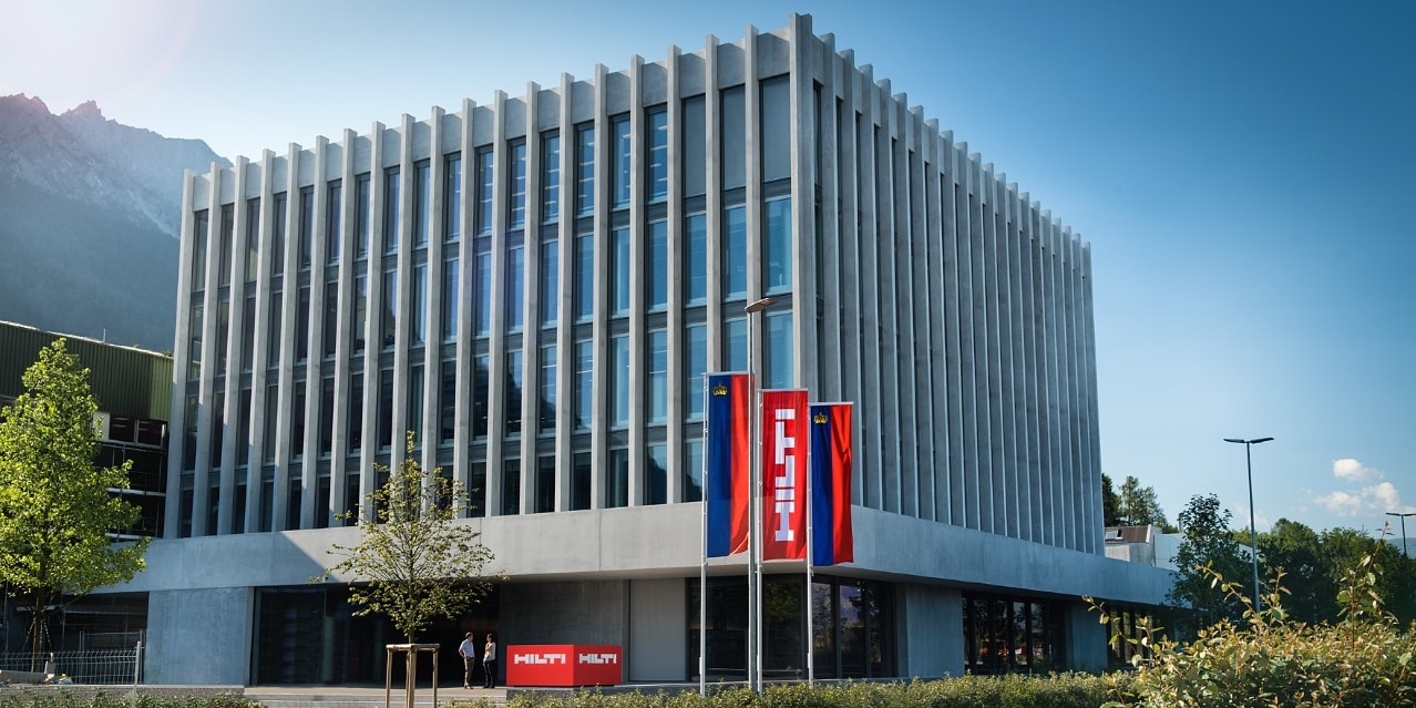 Home Hilti Corporation