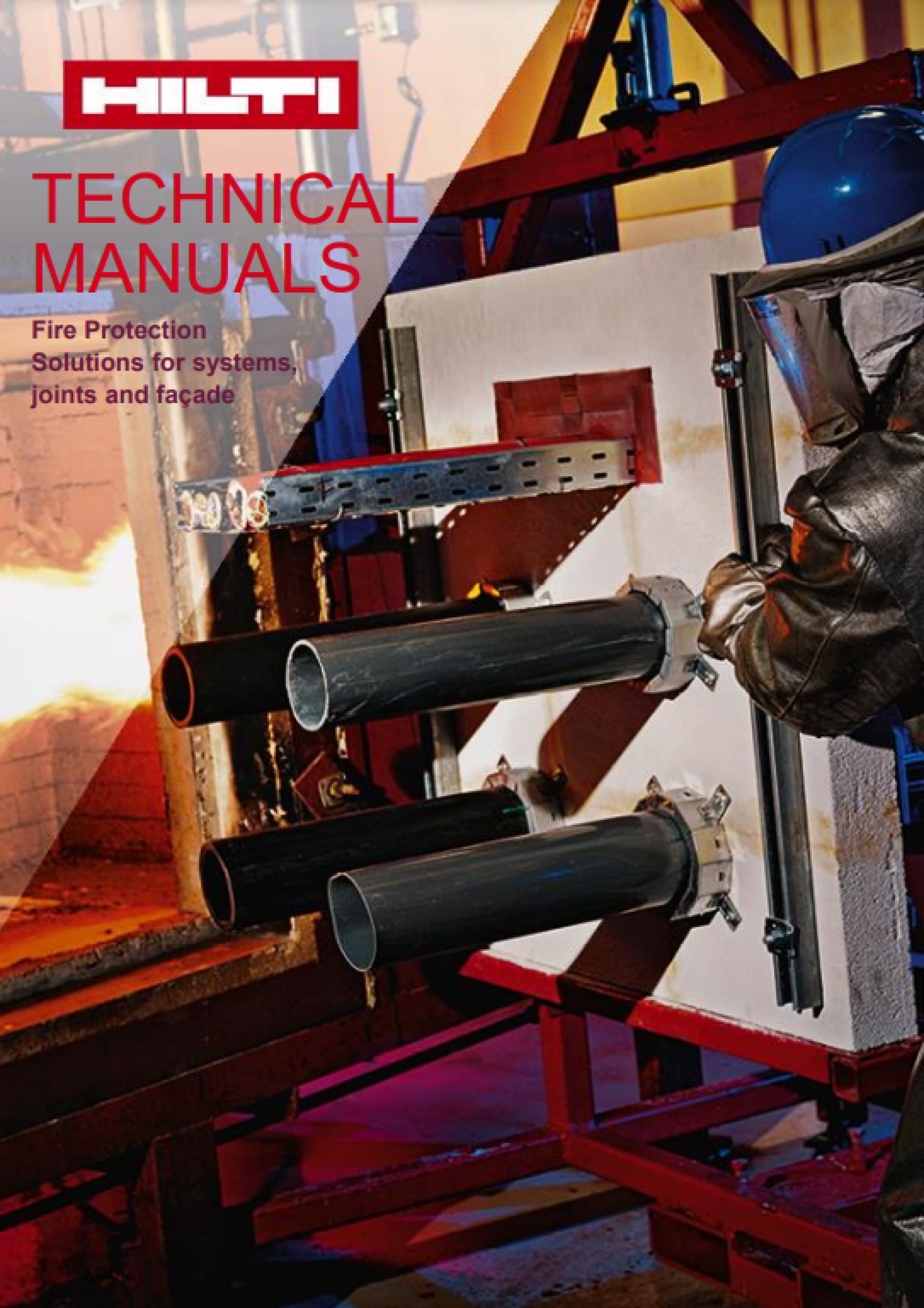 FIRE PROTECTION TECHNICAL MANUALS (pdf)