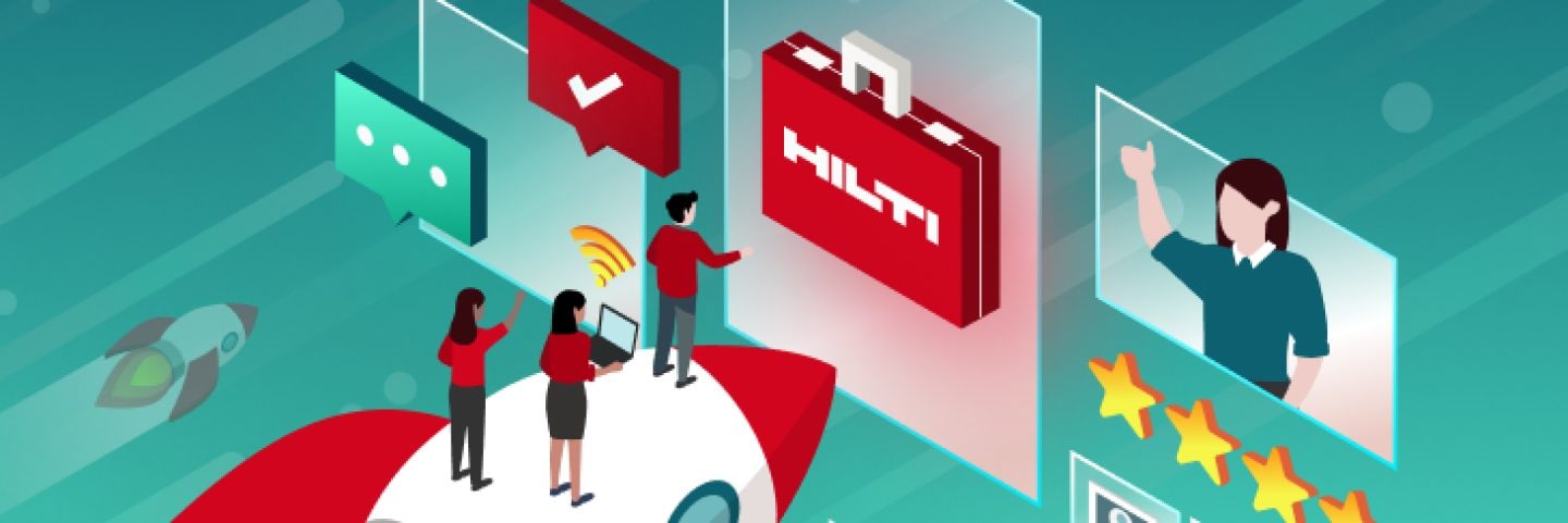 HILTI IT COMPETITION 2021