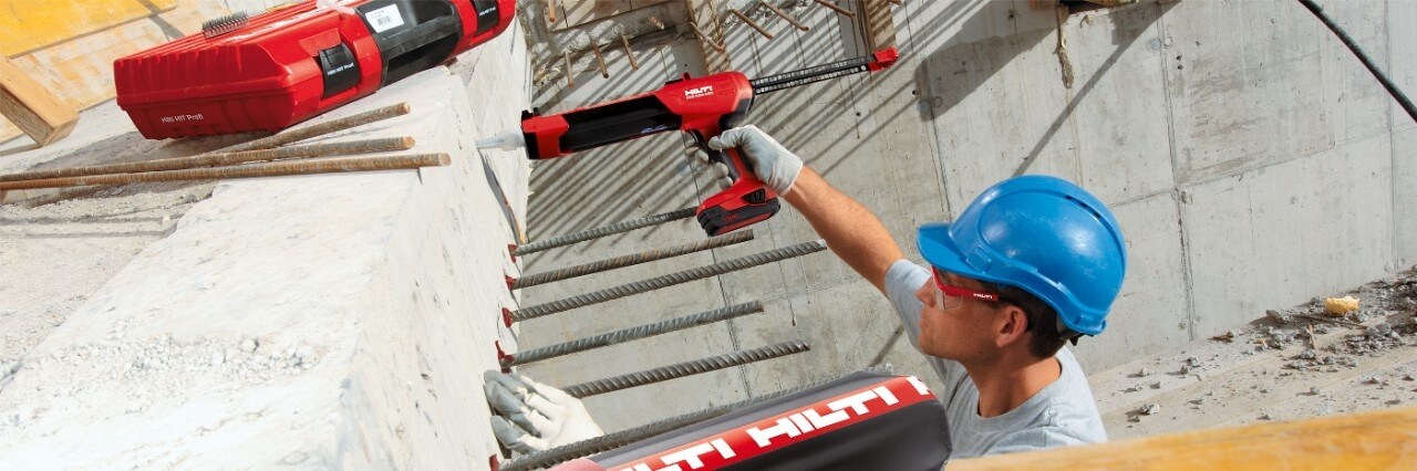 Hilti test Hilti test
