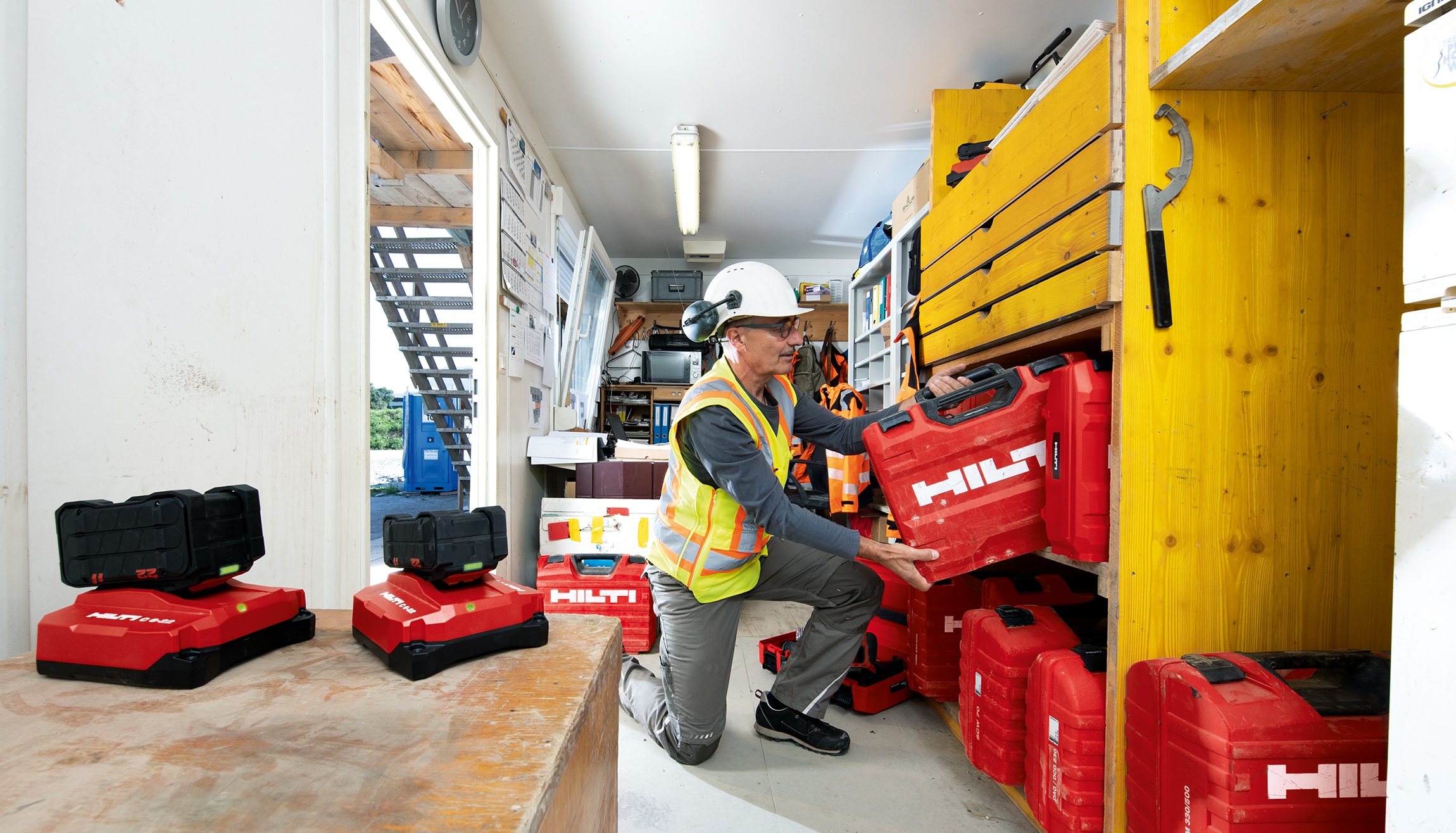 Cordless Systems Hilti Corporation