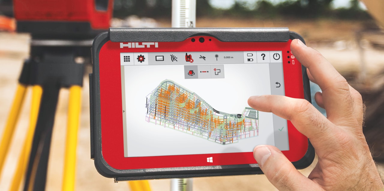 Bim Equipment And Services Hilti Corporation
