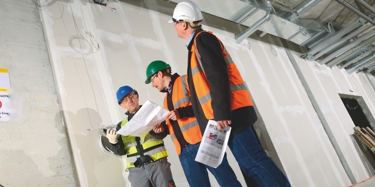 Hilti smart tools make jobsite inspections easier