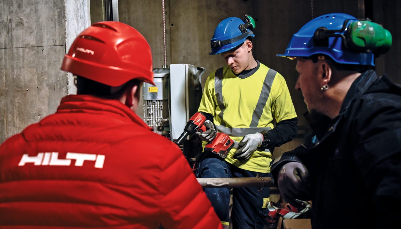 Elevator Applications Shoot ZH Oerlikon